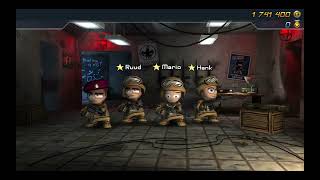 Tiny Troopers Joint Ops (PlayStation 4) Animation 1~5 Comparison