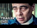 ESCAPE AT DANNEMORA Official Trailer 2018 Benicio Del Toro TV Show HD