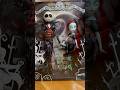 🩷#monsterhigh #nightmarebeforechristmas #mattel #pesadillaantesdenavidad #dolls #timburton #disney