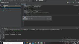 TUTORIAL PEMBUATAN INPUTAN SEDERHANA DENGAN BAHASA PEMROGRAMAN PYTHON