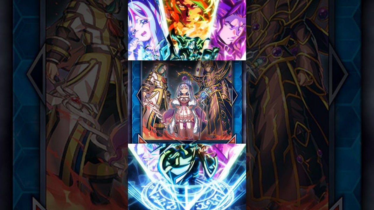 This Yu-Gi-Oh Card Shuffles Them All Back