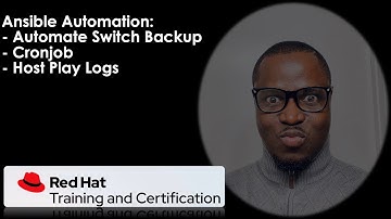 Automate Arista Switch Backups with Ansible & Crontab | Hands-Free Configuration Management!