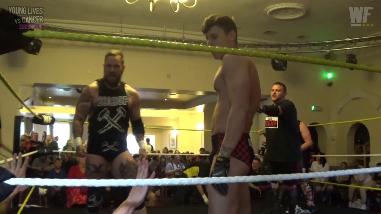 FREE MATCH - WRESTLING FOR - PRE SHOW BATTLE ROYAL *** - YouTube