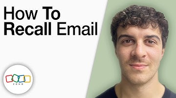 How To Recall Zoho Email [2025 Full Guide]