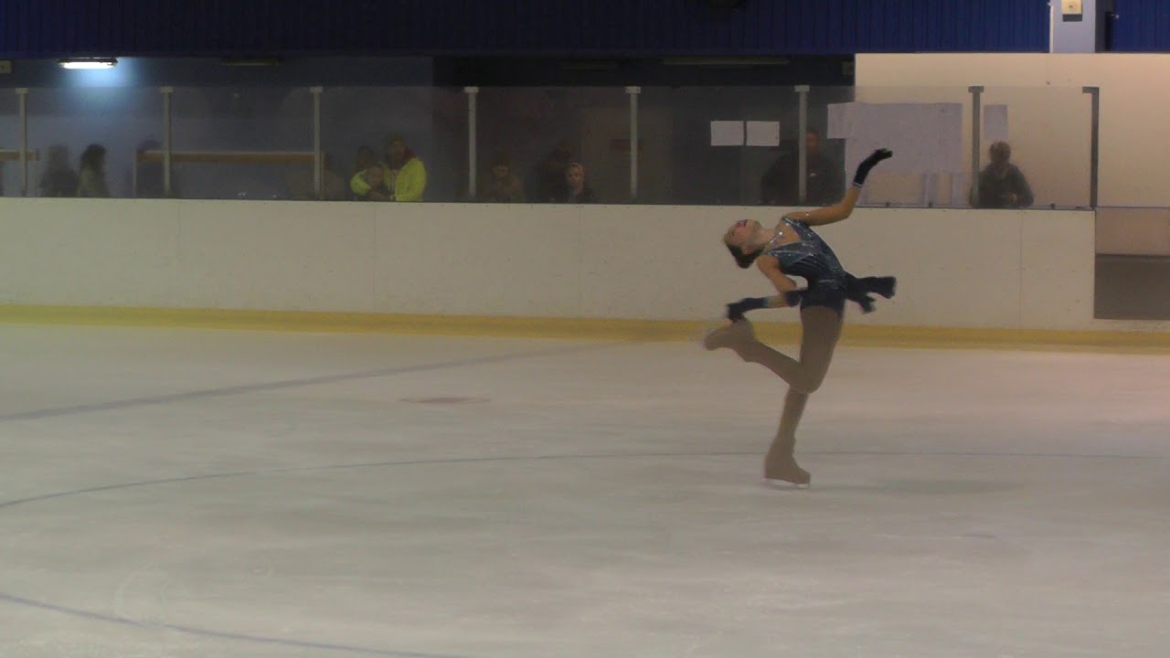 Ларионова Мария КП. 24.10.2018 - YouTube