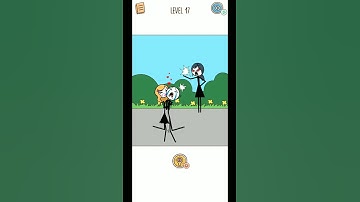 Skip Love Level 17 Walkthrough