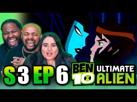 I am Sorry Julie, Ben Prefers Drama 😂 l Ultimate Alien S3 Ep5 Reaction "Helena"