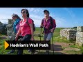 Walk the hadrians wall path with utracks