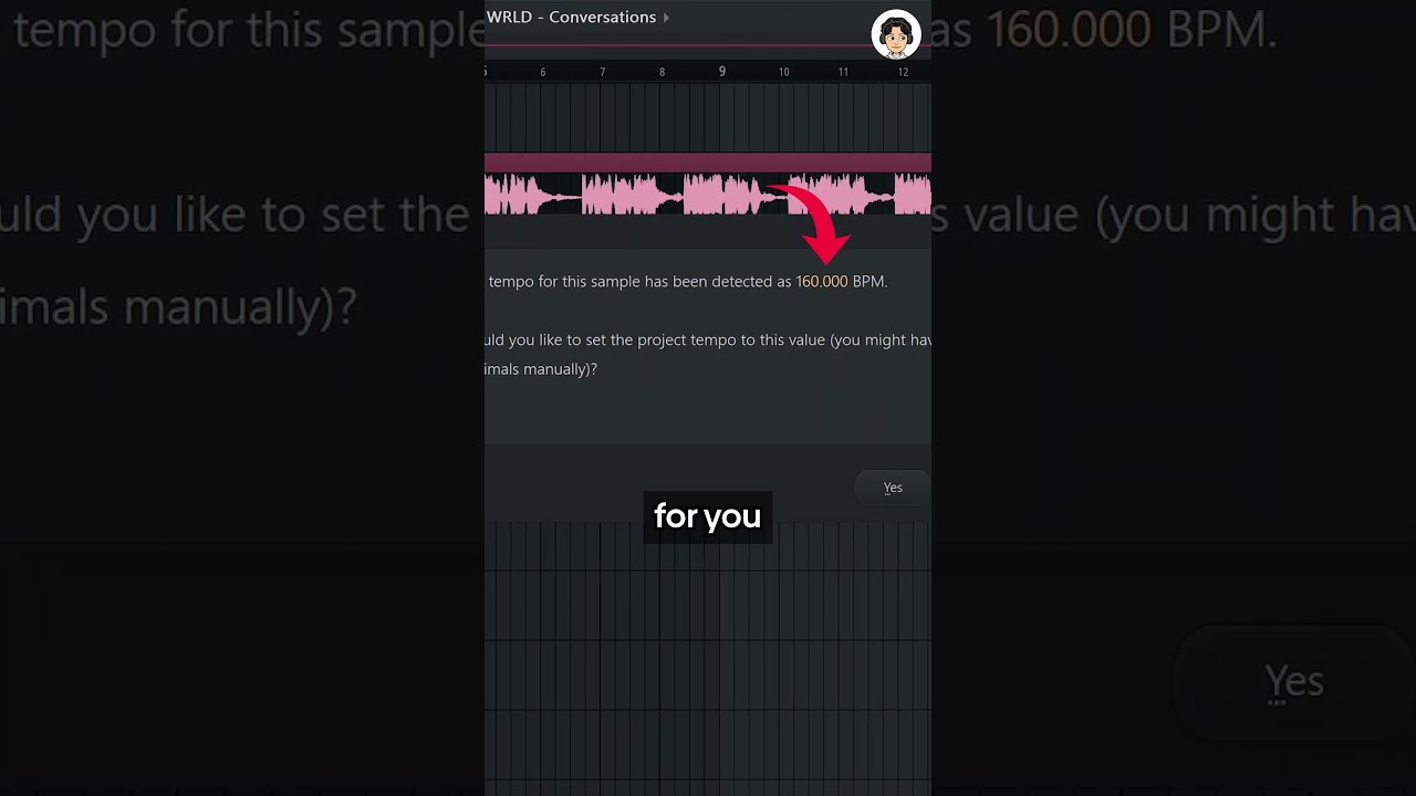 How To SYNC VOCALS And BPM 