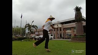 Celebrity Subli Basic Dance Step Profile