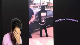 YNW MELLY FOUND GUILTY ! Or Not ? 🤯.       #reaction