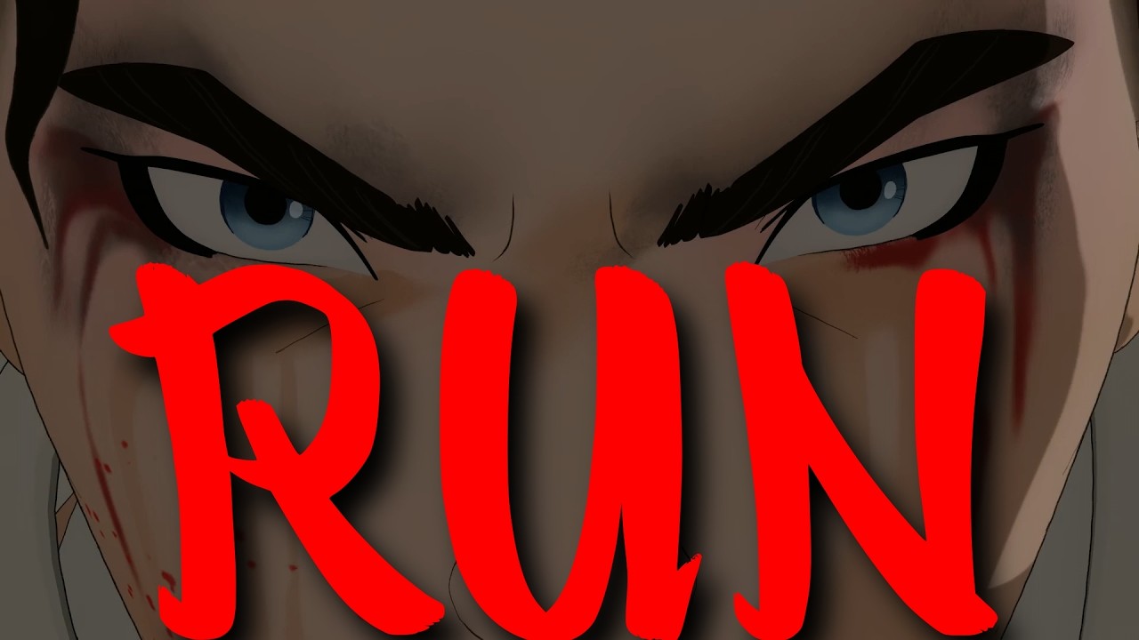 Blue Eye Samurai || Recitatif