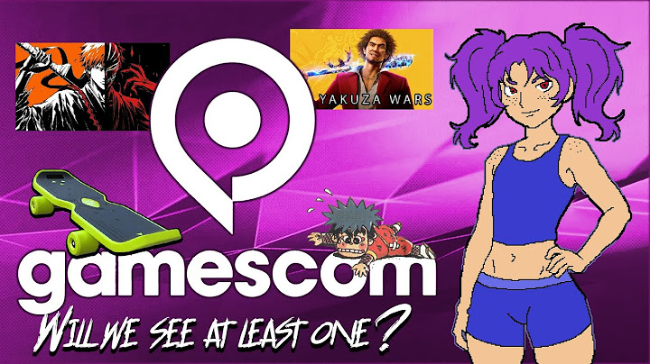 GAMESCOM Opening Night LIVE 2024