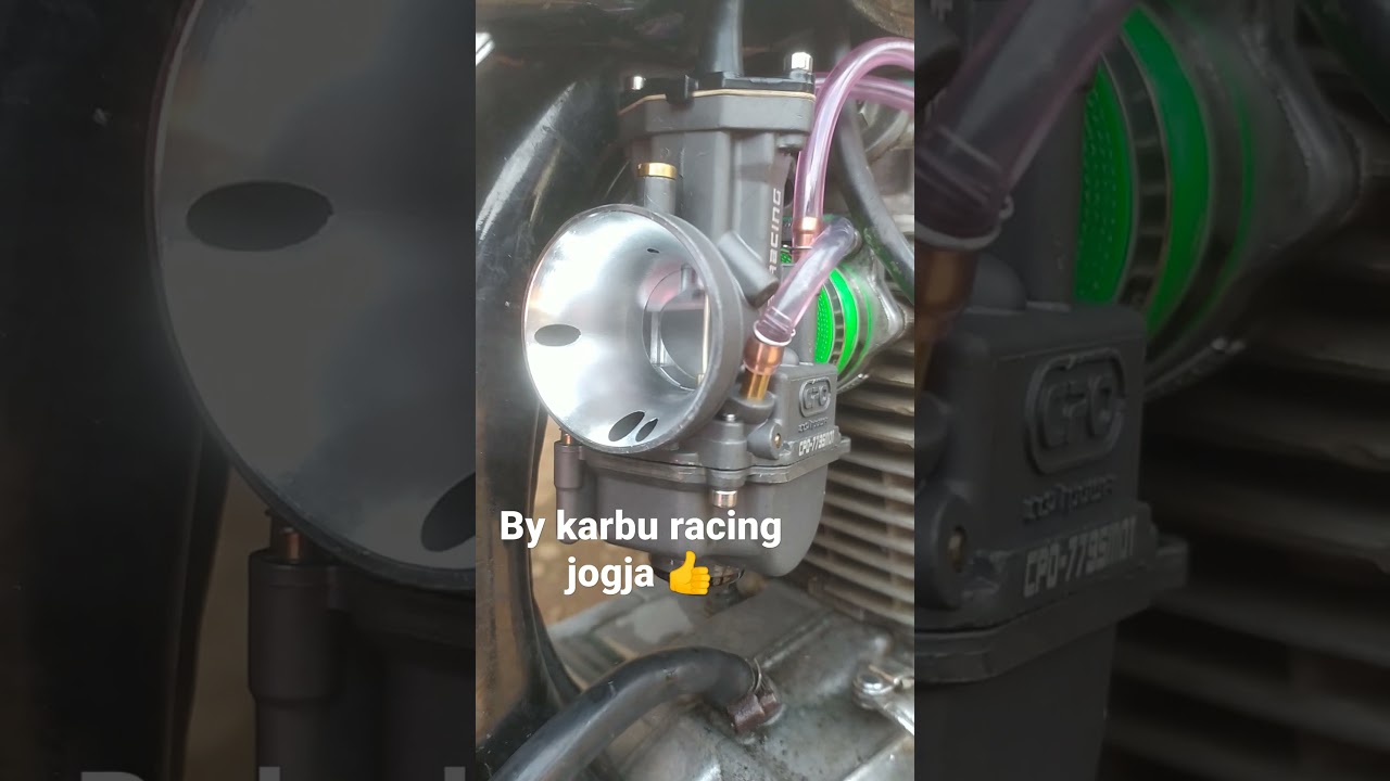 pwk 32 cpo settingan karbu racing jogja