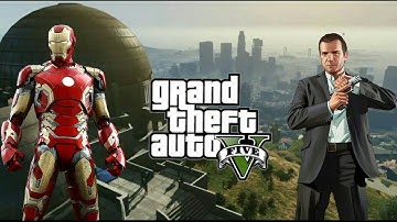 How to Install Iron Man Mod in GTA V 2K17 with Proof by Tech & Gaming World