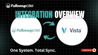 Famous Viewpoint Vista  + Followup CRM Integration Overview Net Worth