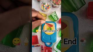 cream Candy Cup Ice cream Tiny food icecream  #popsicle #yt #shorts #shortvideo #ytshorts