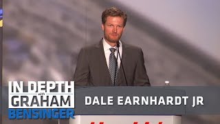 Dale Earnhardt Jr: Why I retired