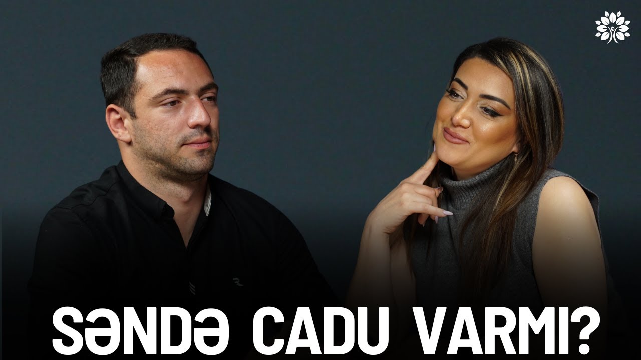 Səndə cadu varmı? Əlamətlər və qorunma yolları:Enerjini necə təmizləyək| Murad Quluzadə|Sağlam Həyat