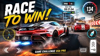 INSANE Car Race! 🚗🔥 Full Speed Racing Challenge | Racing Gameplay 2026 screenshot 5