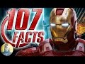 107 Facts About The Avengers YOU Should Know ft. Mr. Sunday Movies (Cinematica)