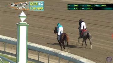 The Haskell. Monmouth park. Authentic. Nytraffic. Dr post