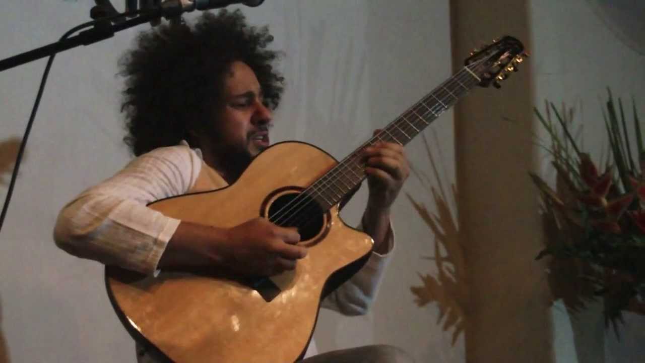 Live at Jazz Cafe Ubud Diego Figueiredo YouTube