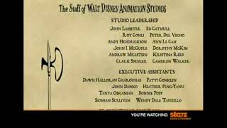 Tangled 2010 End Credits Requested