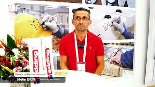 Edding - 2022 Uluslararasi İstanbul Hirdavat Fuari Röportaj