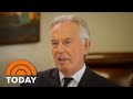 Tony blair recalls telling the queen to speak out after dianas death