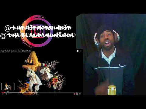 Kojey Radical — Kojey Radical - Cashmere Tears ---MY NEW FAVORITE SONG...and REACTION VIDEO!!!!!
