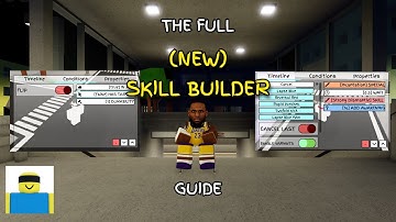 THE FULL SKILL BUILDER V2 GUIDE (JUJUTSU SHENANIGANS)
