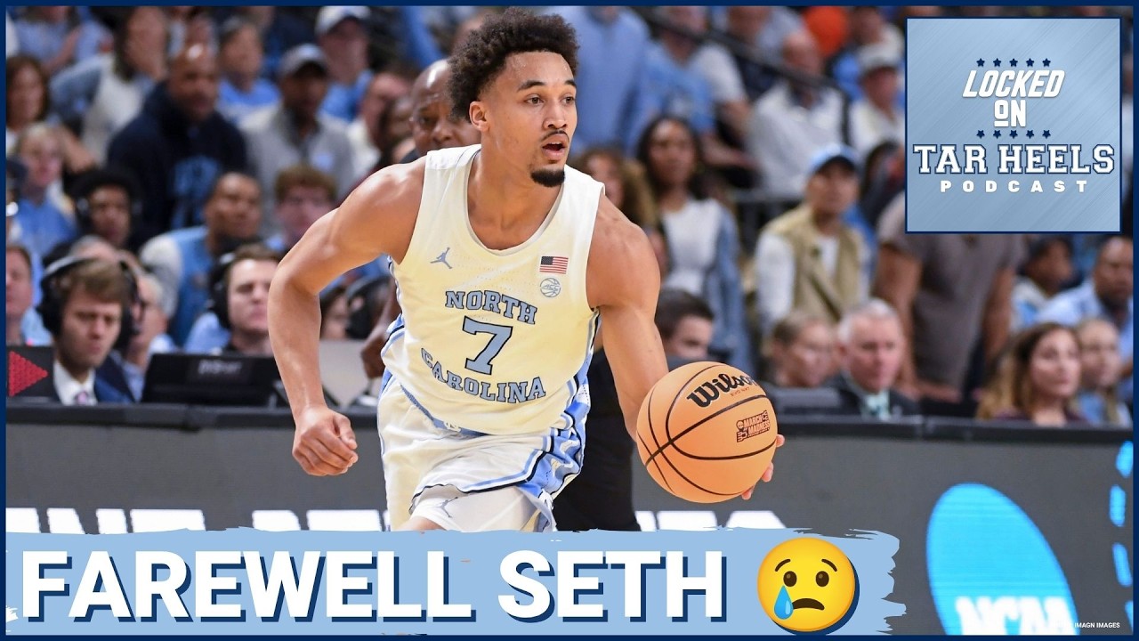 Video: Locked On Tar Heels - Seth Trimble Headed To Louisville Video: Locked On Tar Heels - Seth Trimble Headed To Louisville