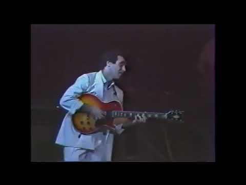 თემურ ყვითელაშვილი (გიტარა) - \"ტიკო ტიკო ნო ფუბა\" (1989)