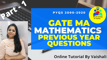 Gate Exam 2023|Gate Mathematics PYQs|Gate Maths|Linear Programming Problem