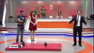 Kocasını Tüm Türkiye Önünde Rezil Etti