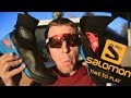 Salomon S-Lab XA Alpine Initial Impressions