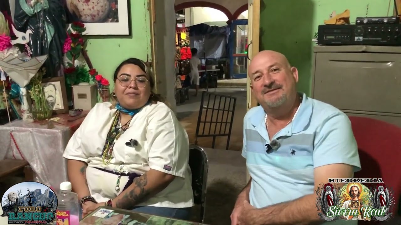 Niño Fidencio investigación paranormal Puro Rancho Espinazo nuevo león 16 de marzo 2025