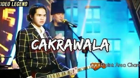 CAKRAWALA | AHMAD DHANI FEAT DUL JAELANI
