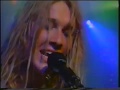 Silverhair 02-04-1997 Intimate and Interactive - Much Music, Toronto, ON