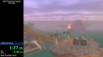 Jak & Daxter | Misty Island All Cells | 3:13