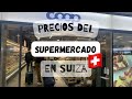 PRECIOS DE COMIDA EN SUIZA, UNO DE LOS PAÍSES MÁS CAROS DEL MUNDO