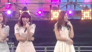 130407 A pink - Bubibu @ MBC Korean Music Wave in Bangkok 2013