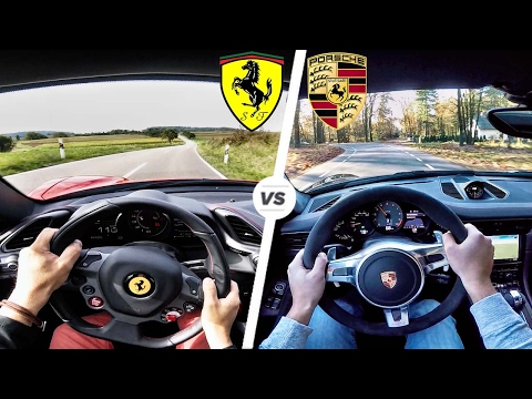 ferrari-488-gtb-vs-porsche-911-gt3-pov-test-drive-&-sound-by-autotopnl