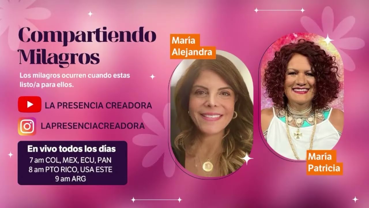 Junio 18. Meditacion e Intencion Diaria Jueves de Milagros