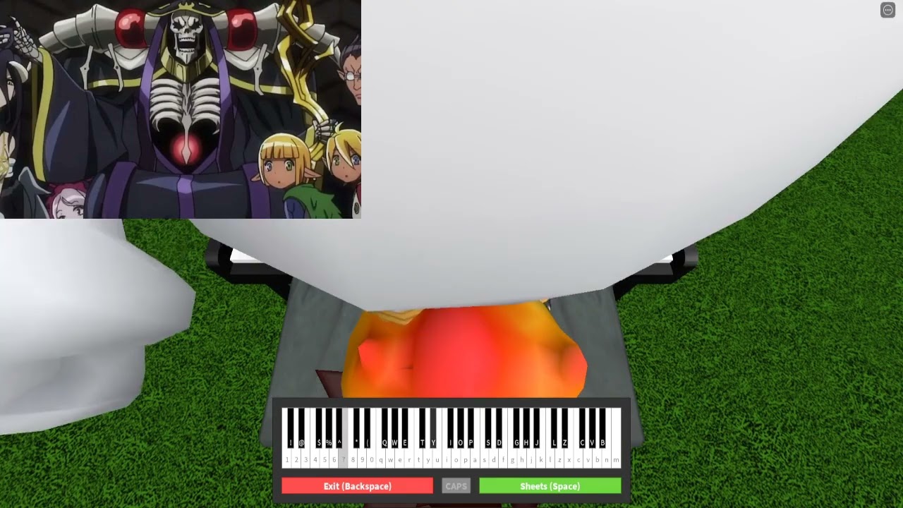 [Overlord III (Season 3) OP] 