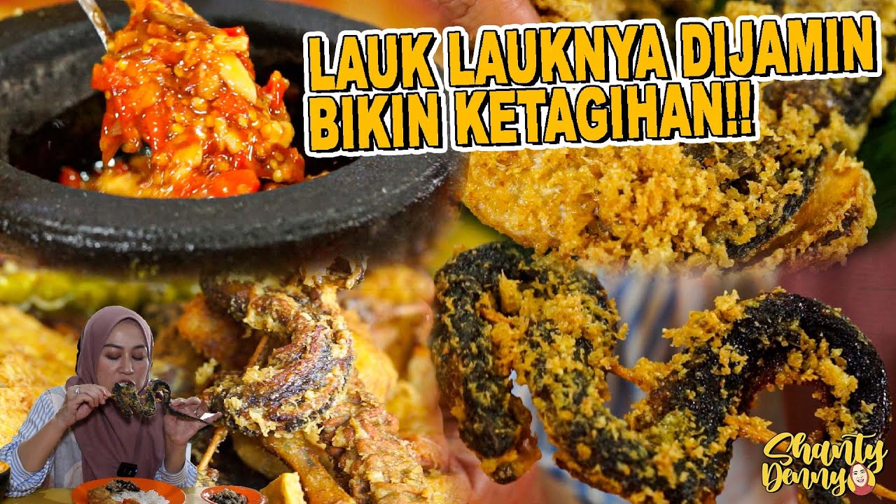 HATI HATI!! INI KONTEN BISA MENYEBABKAN LAPAR BERLEBIHAN!! WARUNG BOBOKO SANGU!!