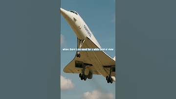 The Secret of the Concorde