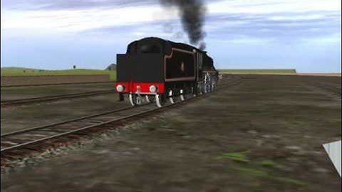 Some Random Trainz Stuff...
