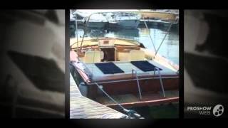 Bajos 25 Power Boat, Runabou